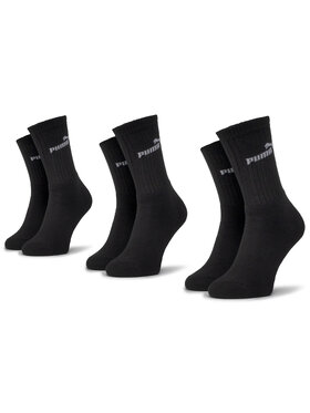Puma Puma Duge čarape 90712901 r. 35/38 Crna