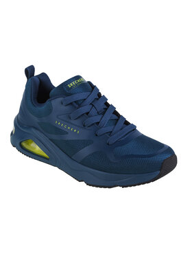 Skechers Skechers Sneakers Skechers Tres-Air Uno-Modern Aff-Air Blu scuro