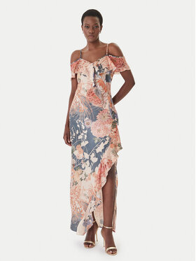 Guess Guess Abendkleid W6GK02 W1574 Bunt