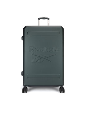 Reebok Reebok Walizka duża RBK-WAL-024-CCC-L Zielony