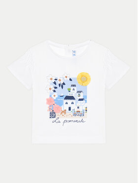 Mayoral Mayoral 2-dílná sada T-shirts 1011 Barevná Regular Fit
