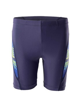 Aquawave Aquawave Szorty kąpielowe Barid Granatowy Fitted Fit