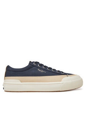 Pepe Jeans Pepe Jeans Sneakers PMS31075 Bleumarin