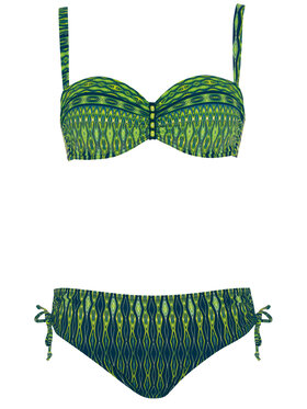 Sunflair Sunflair Bikiny 21053 Tmavomodrá