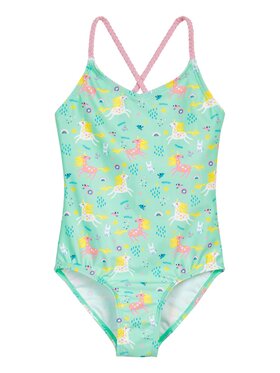 Playshoes Playshoes Costum de baie 461323 M Verde