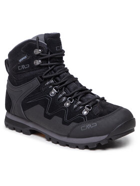 CMP CMP Chaussures de trekking Athunis Mid Trekking Shoe Wp 31Q4977 Noir