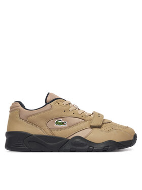 Lacoste Lacoste Αθλητικά Game Trainer Pro 52SMA0118 Ανοιχτό καφέ