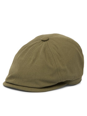 Barbour Barbour Кашкет Fawdon Bakerboy MHA0890GN54 Зелений