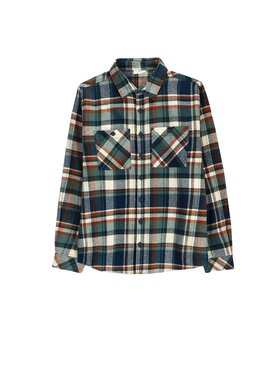 Coccodrillo Coccodrillo Koszula ZC6136102ABJ-022 Kolorowy Regular Fit
