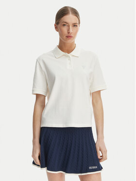 Guess Guess Polo V6GP11 K3278 Bijela Regular Fit