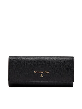 Patrizia Pepe Patrizia Pepe Portafoglio CQ0215/L001-K103 Nero