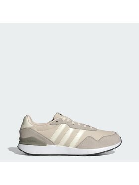 adidas adidas Półbuty Run 60s 4.0 Beżowy