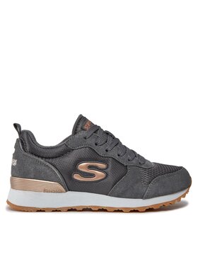 Skechers Skechers Сникърси Goldn Gurl 111/CCL Сив