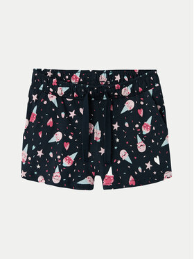 NAME IT NAME IT Шорти з тканини Vigga 13215112 Cиній Regular Fit