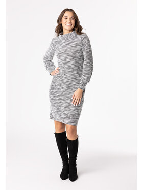 QUIOSQUE QUIOSQUE Každodenní šaty Quiosque 4NT004248 Barevná Regular Fit