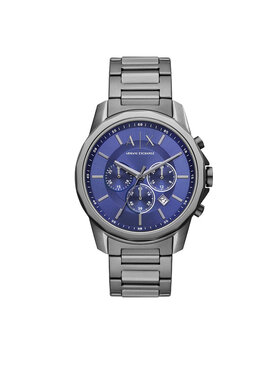 Armani Exchange Armani Exchange Zegarek Banks AX1731 Srebrny
