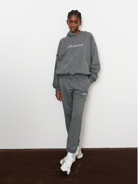 La Mania La Mania Pantaloni da tuta RIDGE Grigio Active Fit