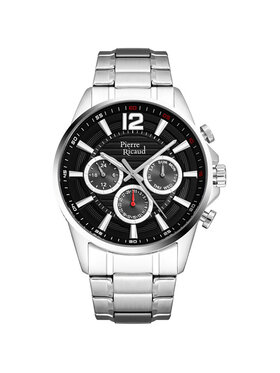 Pierre Ricaud Pierre Ricaud Orologio P97040.5154QF Argento