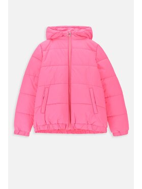 Mokida Mokida Kurtka przejściowa ZM3152701OWR-007 Różowy Regular Fit