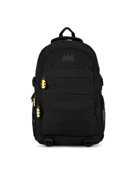Batman Batman Batoh ACCCS-AW24-204WBBAT Černá