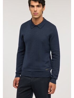 Trussardi Trussardi Kardigan M0128000110N0A3 Niebieski Regular Fit