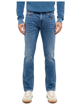 Mustang Mustang Jeansy VEGAS SLIM Niebieski Slim Fit