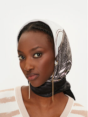 Liu Jo Liu Jo Хустка Foulard Spotted Met 2F4090 T0300 Чорний