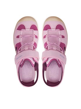 Geox Sandali J Vaniett Girl J456AB 015CE C0799 D Roza