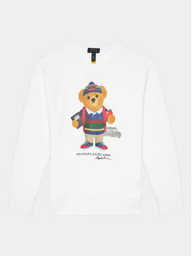 Polo Ralph Lauren Polo Ralph Lauren Jopa Ls Cn 323866873014 Bela Regular Fit