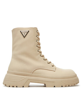Guess Guess Botine FLPPAM FAB10 Bej