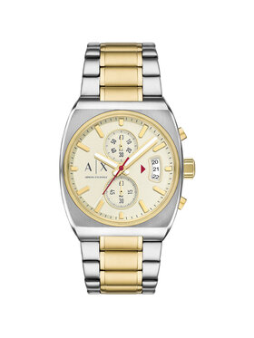 Armani Exchange Armani Exchange Hodinky AX2821 Stříbrná