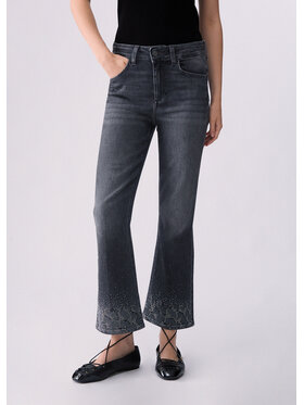 Liu Jo Liu Jo Jeans UF6040D030587506 Grigio Regular Fit