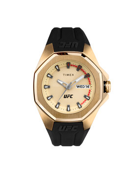 Timex Timex Годинник UFC Pro TW2V57100 Чорний