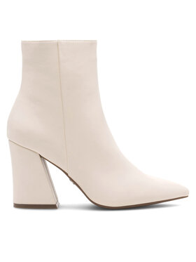 Nine West Nine West Īsie zābaki SATI 13196A Balts