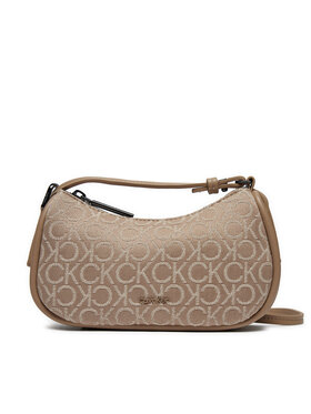 Calvin Klein Calvin Klein Torbica Ck Refine Conv Crossbody K60K612151 Bež