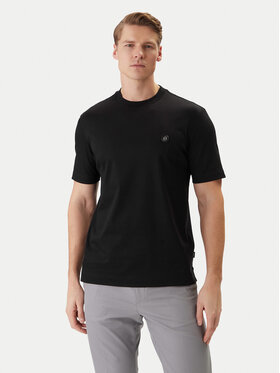 BOSS BOSS T-Shirt 50555844 Czarny Regular Fit
