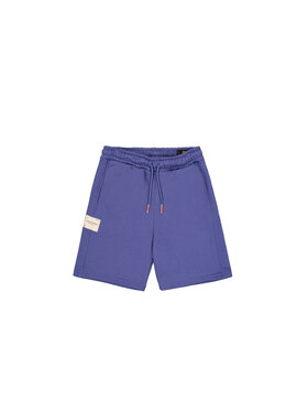 Alpha Industries Alpha Industries Szorty Studio Edition Short Fioletowy Loose Fit