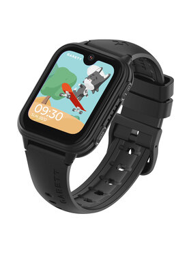 Garett Garett Smartwatch Garett Kids Vibe 4G Czarny