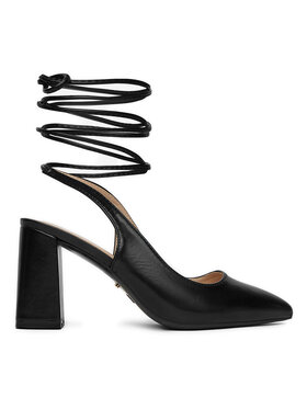 DeeZee DeeZee Sandale HLL-31 Crna