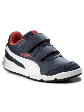Puma Puma Sneakersy Stepfleex 2 Sl V Ps 190114 08 Granatowy