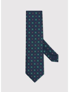 Pako Lorente Pako Lorente Krawat P24SF-KX-029 Granatowy