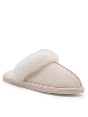 Home & Relax Home & Relax Pantofole C-AW-17 Écru