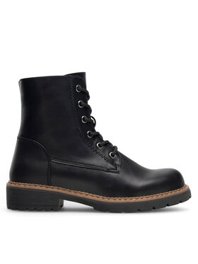 Clara Barson Clara Barson Outdoorová obuv WS5866-26 Čierna