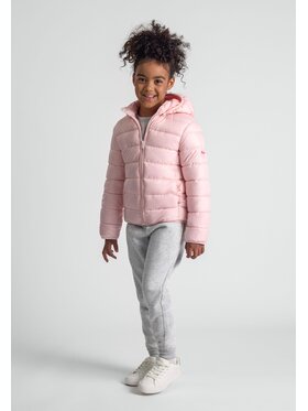 minoti minoti Kurtka zimowa 18COAT 1 Różowy Regular Fit