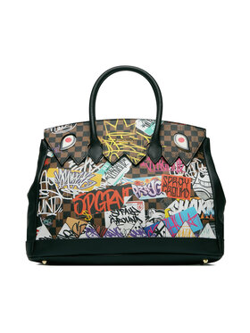 SPRAYGROUND SPRAYGROUND Soma Tagged Up Sip Spirkin 910T5511NSZ Daudzkrāsains