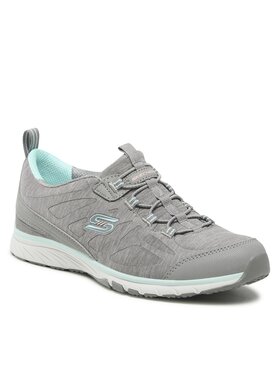 Skechers Skechers Sneakersy Fascinating 104286/GYLB Szary