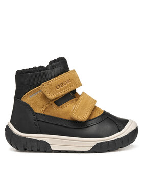 Geox Geox Cizme B Omar Wpf B462DC 04322 C9241 M Galben