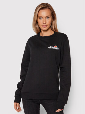 Ellesse Ellesse Bluza Triome SGS08847 Czarny Regular Fit