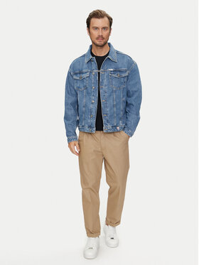 Τζιν μπουφάν Guess Jeans φωτογραφία