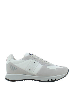 Blauer Blauer Sneakers q-roa-34486 Bianco